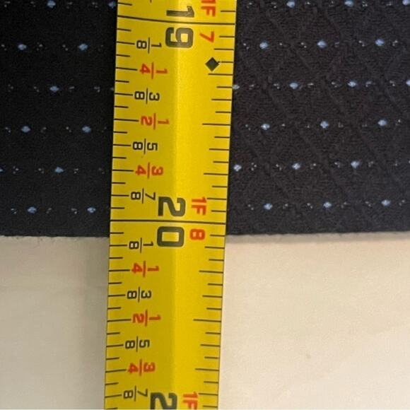 Brooks Brothers Navy Blue Polka Dot Cotton Academia Prep Skirt NWOT Size 2 - Picture 11 of 11